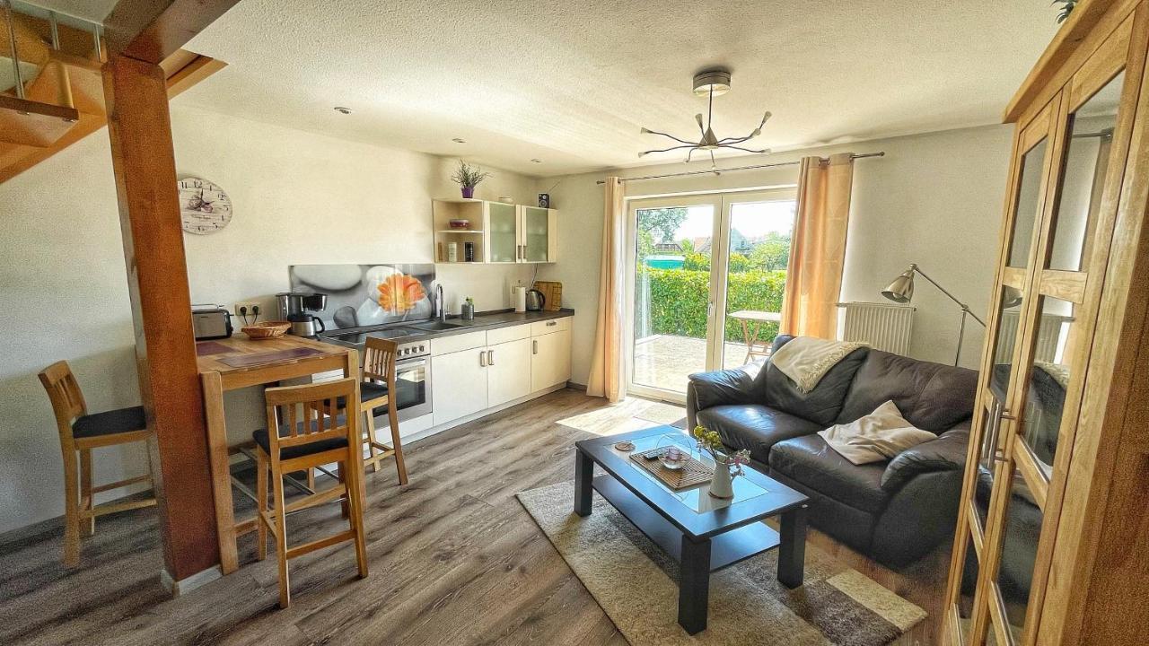 Ferienwohnung 1010 Mit Seeblick Ziemitz Екстер'єр фото